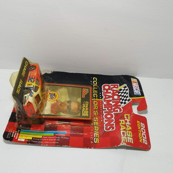 2002 Racing Champions #32 Ricky Craven. - Picture 6 of 7